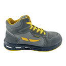 Scarpe Antinfortunistiche Alte Dozer Gorilla S1 Scamosciate Grigio-1