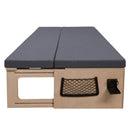 Divano Letto Pieghevole 180x110x40,7 cm per Camper   -1