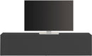 Mobile TV 1 Anta 180x30x40 cm Maruska Grigio Antracite Opaco-6