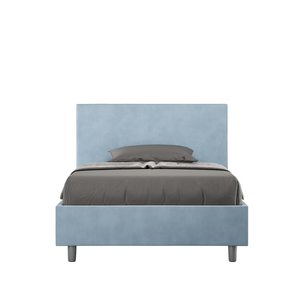 Letto Singolo Adele Azzurro Varie Misure acquista