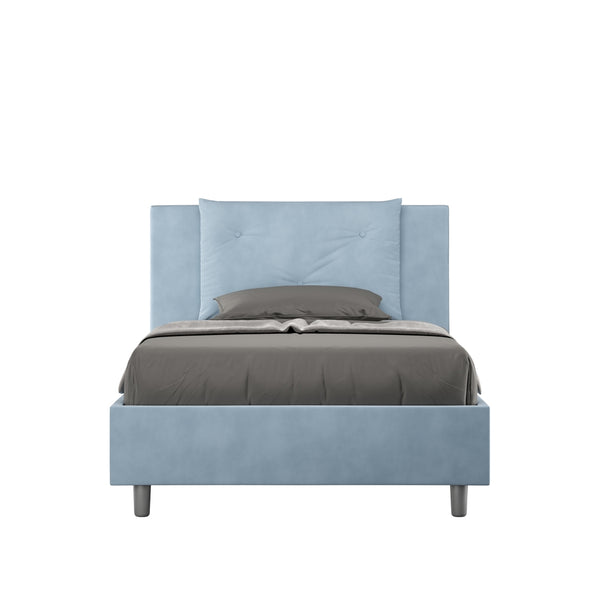 Letto Singolo Appia Azzurro Varie Misure online