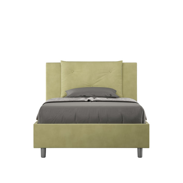 Letto 1 Piazza e Mezzo Appia Tè Verde Varie Misure sconto