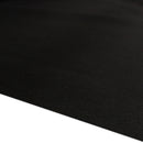 Fodera di Moquette Rivestimento Elasticizzato 200x550x0,3 cm per Veicoli Nero  -2