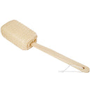 Spugna Da Massagio Con Manico In Legno Spugnetta MassageSponge e Wooden Handle-1