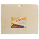 Asse Per Impastare Spianatoia In Legno Con Manico Pasta Pizza 90 x 59 cm-1