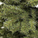 Albero Di Natale 210 Cm Pino Cuore D'oro Verde Folto 975 Rami Base A Croce-3