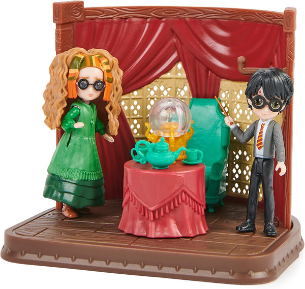 online Aula di Divinazione Wizarding World Harry Potter Magical Minis Hogwarts