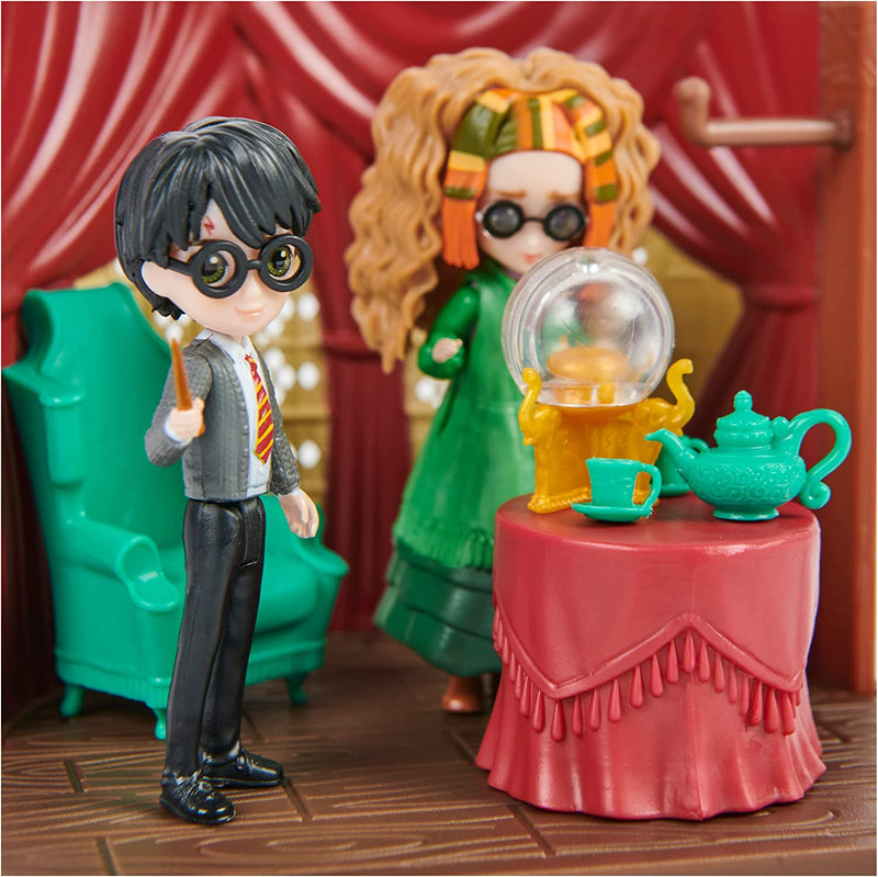 Aula di Divinazione Wizarding World Harry Potter Magical Minis Hogwarts-3