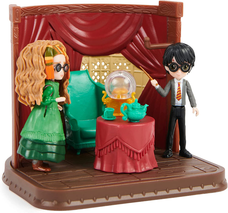 Aula di Divinazione Wizarding World Harry Potter Magical Minis Hogwarts-5