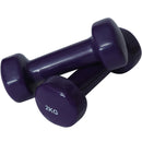 Set Manubri Palestra con Valigetta 2x0.5kg+2x1kg+2x1.5kg+2x2kg Pesi per Fitness-4