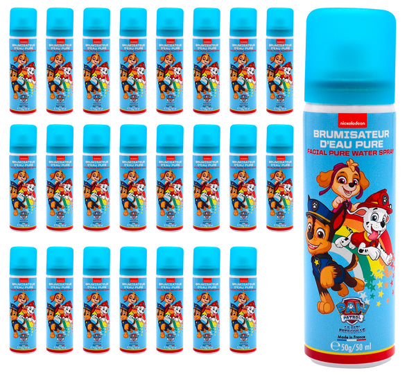 online Set 24 Bombolette Nebulizzatore di Acqua per Bambini 50ml Paw Patrol