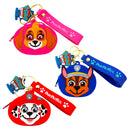 Set 24 Portamonete per Bambini in Silicone Paw Patrol Rosa Blu e Rosso-7