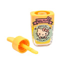 Set 24 Lucidalabbra Lip Gloss per Bambini a Forma di Gelato Gusto Ananas e Fragola-6