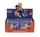 Set 12 Box Dragon Ball per Bambini con 24 Cerotti Ciascuno 2 Misure in Metallo-6