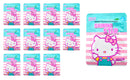 Set 12 Maschere Viso per Bambini Hello Kitty 25 ml Shining Star-1