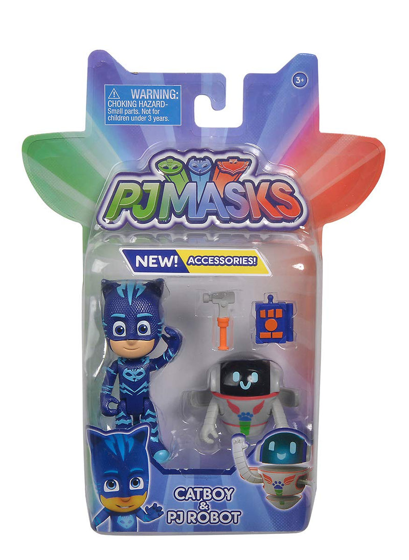 Gatto Boy Blu Personaggio PJ Mask Cartone Animato-1