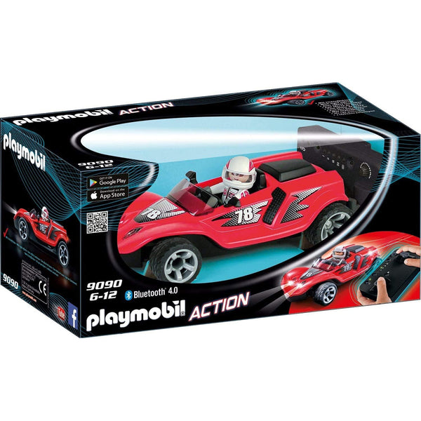 online Macchina Rocket Racer Radiocomandata con Controllo Bluetooth da App Playmobil