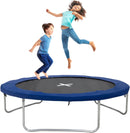 Trampolino Elastico da Giardino Ø305 cm con Rete di Sicurezza Dunlop-4