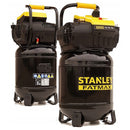 Compressore 30L 10 Bar Senza Olio Potenza 1,5 HP 1100 Watt Stanley Fatmax-1