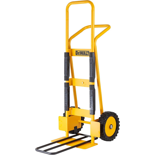 Carrello Portapacchi da Cantiere Portata 500kg con Manico in Acciaio Stanley sconto