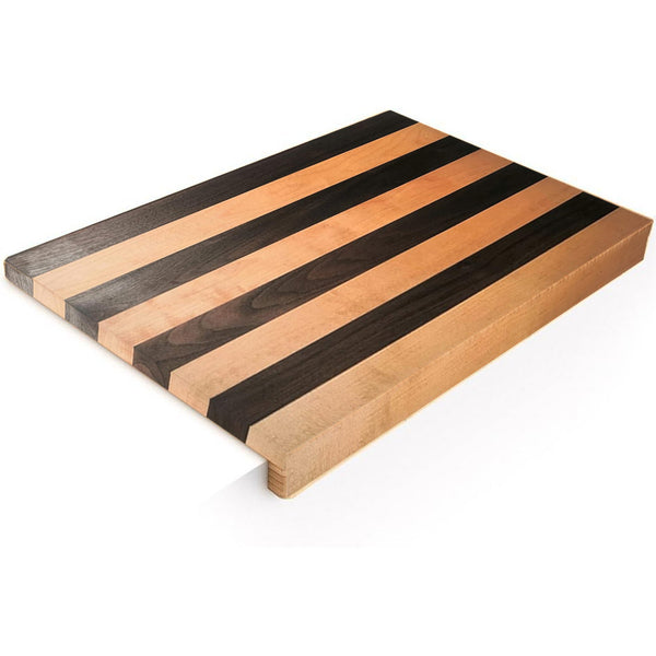 prezzo Tagliere Piano di Lavoro in Legno di Bambu per Tagliare Verdura Carne 52 x 37 cm