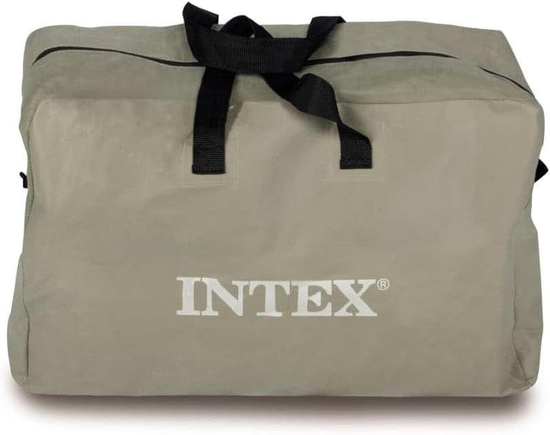 Canoa gonfiabile 1 posto Pinna Direzionale 274x76x33 cm Intex Challanger K1 68305 -9