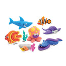 Set Pasta Modellabile Plastilina per Bambini 15 Barattoli 2 Stumenti Oceano -1