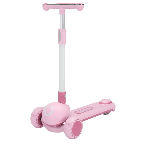 Monopattino 3 Ruote BUGGY con Ruote Luminescenti Rosa acquista