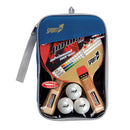 Set 2 Racchette Ping Pong 2 STAR Serie Advanced per Giocatori Esperti   -1