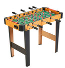 Calcio Balilla con Aste Telescopiche 67x43x85 cm Calcetto Bomber  -1