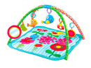 Palestrina con giochi per Bambini 50x80x80 cm in Poliestere Baby Colors Multicolor -1