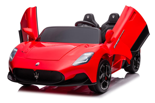 Macchina Elettrica per Bambini 12V con Licenza Maserati MC20 Rossa online