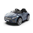 Macchina Elettrica per Bambini 12V con Licenza Mercedes CLS Small Blu-1