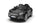 Macchina Elettrica per Bambini 12V con Licenza Mercedes CLS Small Nero