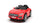 Macchina Elettrica per Bambini 12V con Licenza Mercedes CLS Small Rosso