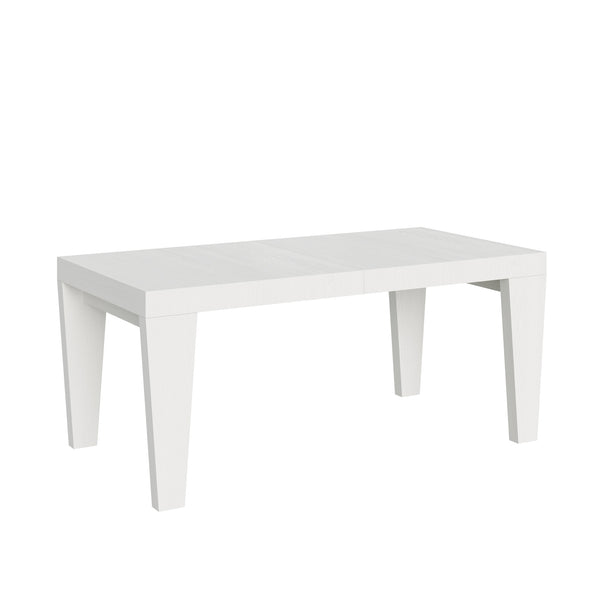 Tavolo Allungabile 200/460x90x77 cm Spimbo Bianco Frassino sconto