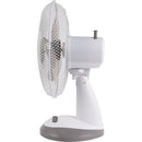 Ventilatore da Tavolo Ø30 cm 3 Velocità Bimar VT315-2