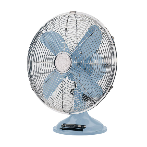 sconto Ventilatore da Tavolo Ø30 cm 3 Velocità Bimar VTM35.BL