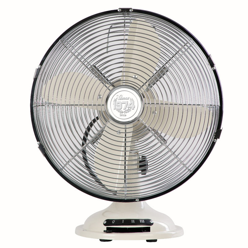 Ventilatore da Tavolo Ø30 cm 3 Velocità Bimar VTM35-1