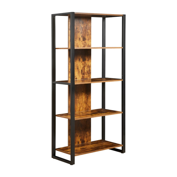 prezzo Libreria industrial 5 ripiani 94x45x200 cm Struttura in metallo