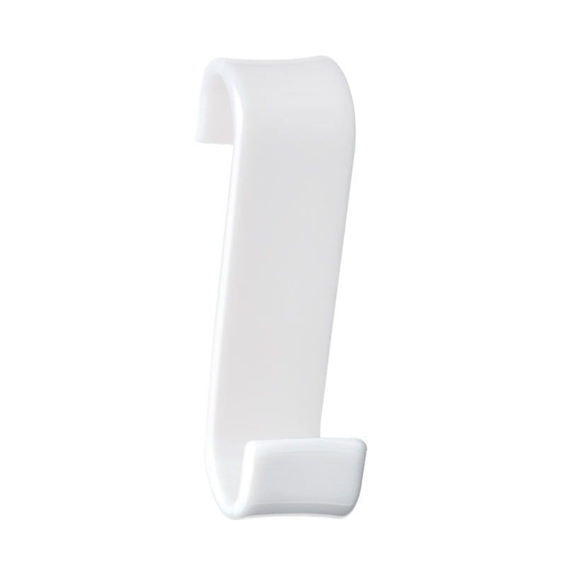 Appendino Bagno Termoarredo 11,7x3,2x6,7 cm Bianco Bonussi-1