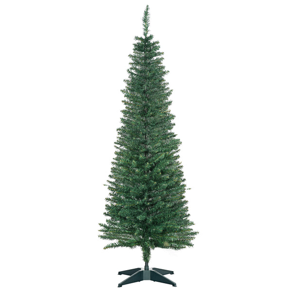 Albero di Natale Artificiale 150 cm 294 Rami Folti Verde acquista