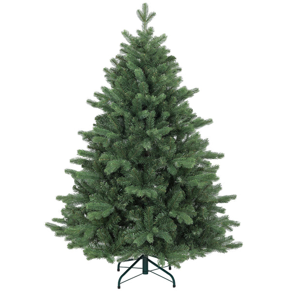 online Albero di Natale Artificiale 150 cm 847 Rami Apertura Automatica Verde