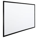 Telo Proiettore 120 Pollici 274x158 cm in PVC Bianco-1