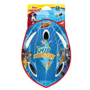 Casco per Bambino Misura 52-56 cm con Fori di Aerazione con Licenza Disney Mickey Mouse-2