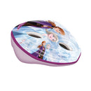 Casco per Bambina Misura 52-56 cm con Fori di Aerazione con Licenza Disney Frozen-1