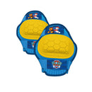 Kit Protezioni Bambino Gomitiere e Ginocchiere Plastica Rigida con Licenza Paw Patrol -1