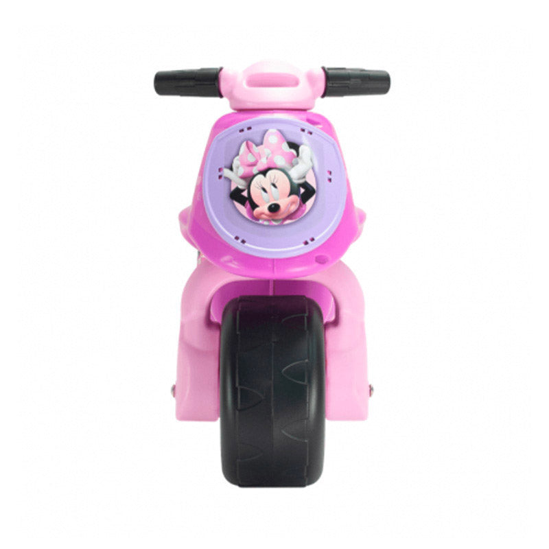 Moto Cavalcabile per Bambini 69x28x49 cm Primi Passi Neox Disney Minnie-3