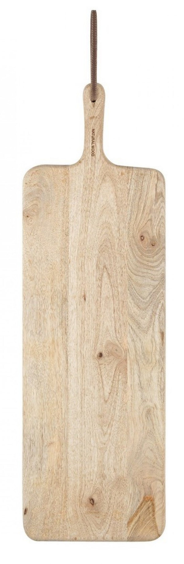 Timber 15737 Rechteckiges Schneidebrett aus Holz prezzo