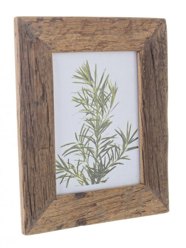 Sparren-Wand-Fotorahmen 15 x 20 cm aus recyceltem Holz online